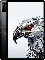 ZTE nubia Red Magic Tablet - Specifications