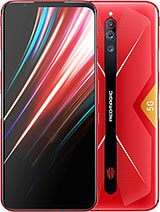 zte nubia redmagic 5g - Specifications