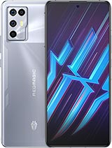 zte nubia redmagic 6r - Specifications