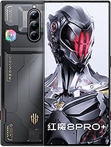 zte nubia redmagic 8 pro+ - Specifications