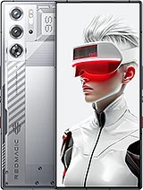 zte nubia redmagic 9s pro+ - Specifications