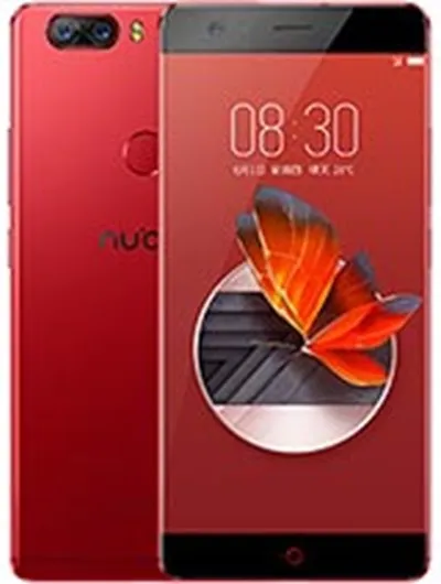 zte nubia z17 - Specifications