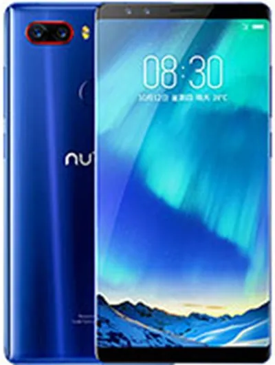 zte nubia z17s - Specifications