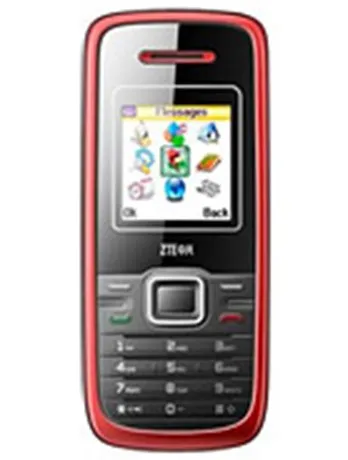 zte s213 - Specifications