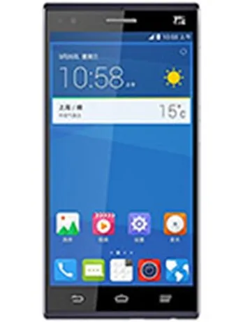 zte star 1 - Specifications