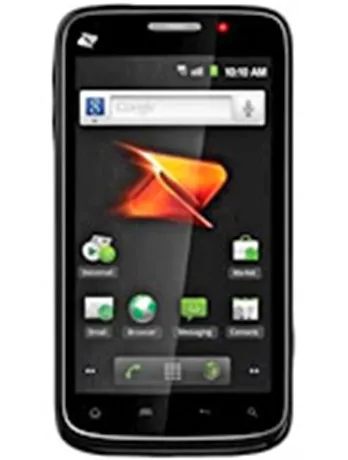 zte warp - Specifications