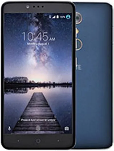 zte zmax pro