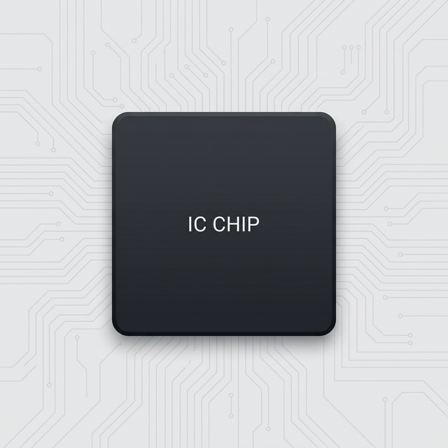 THGBMBG8D4KBAIR storage IC chip