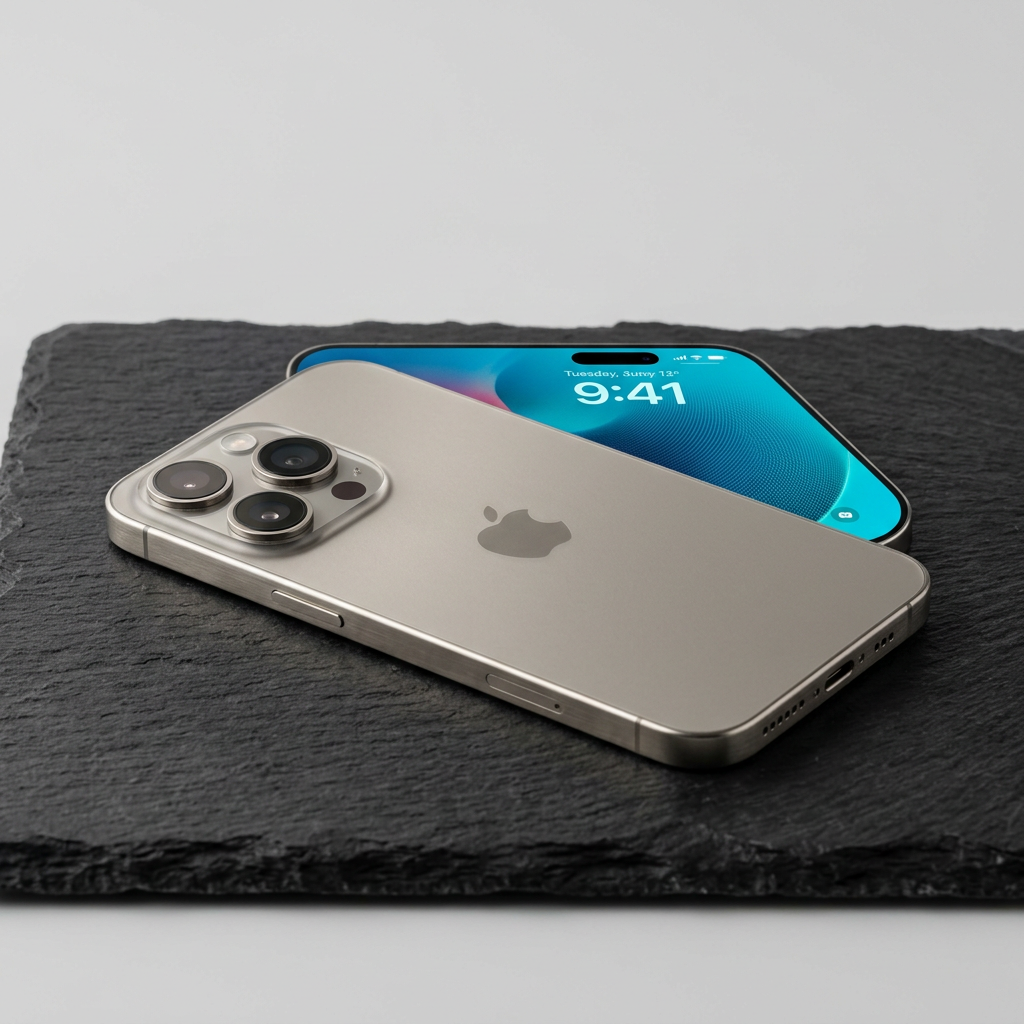 Apple reveals the iPhone 18 Pro with variable aperture camera