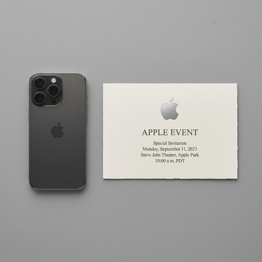 Apple sets date for iPhone 18 launch event