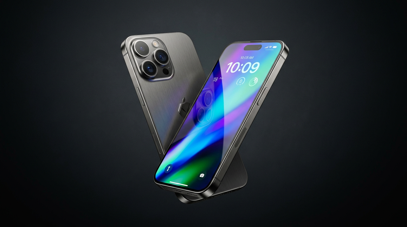 Apple Unveils iPhone 18 Pro: 2nm A20 Pro Silicon, Sub-Display Sensors, and Titanium Frame
