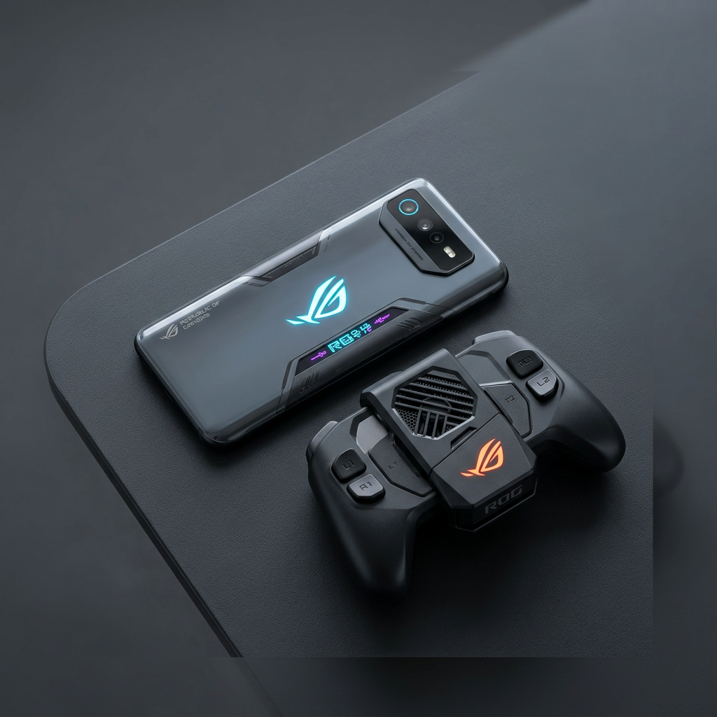 Asus ROG Phone 10 Pro review and benchmarks