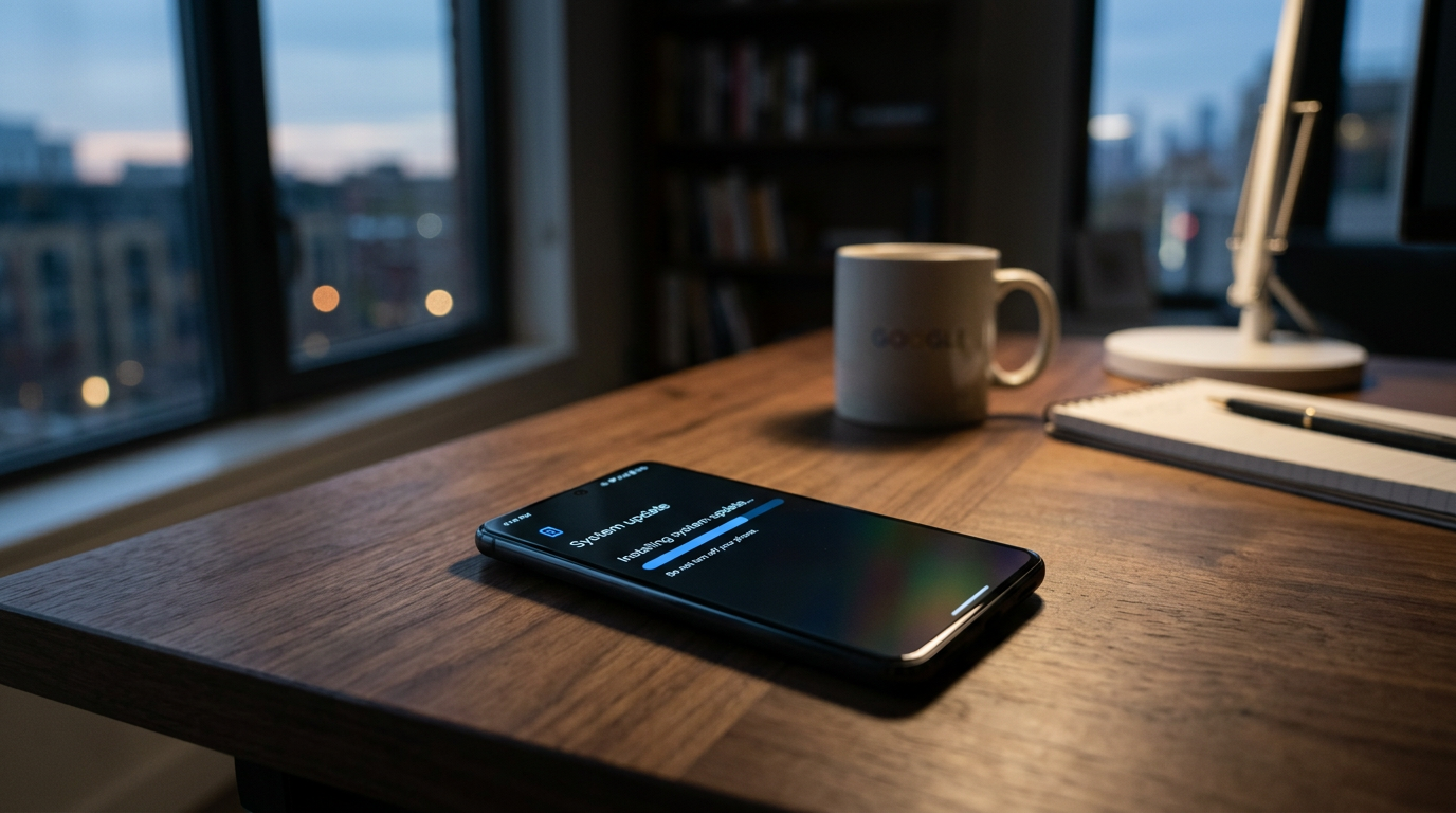 Google pushes battery drain fix for Pixel phones
