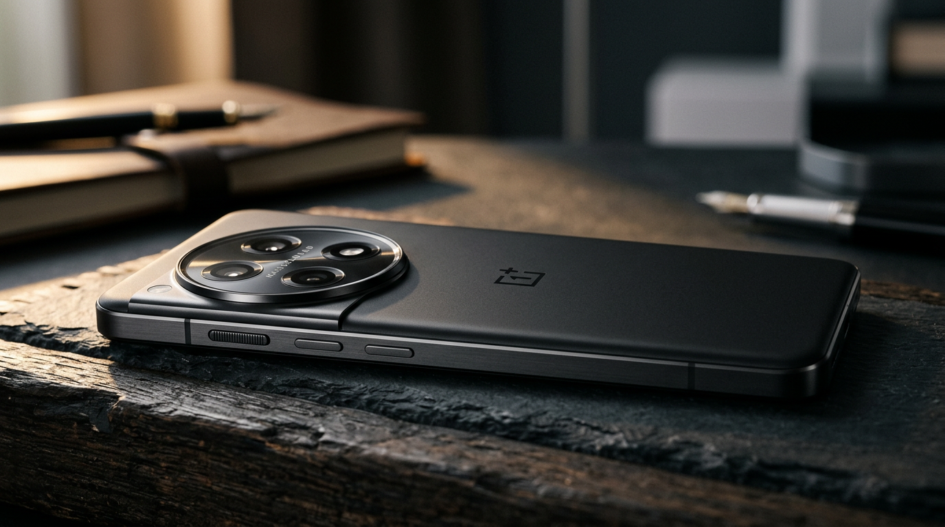 OnePlus 14 arrives in November with 120W charging and flat frame