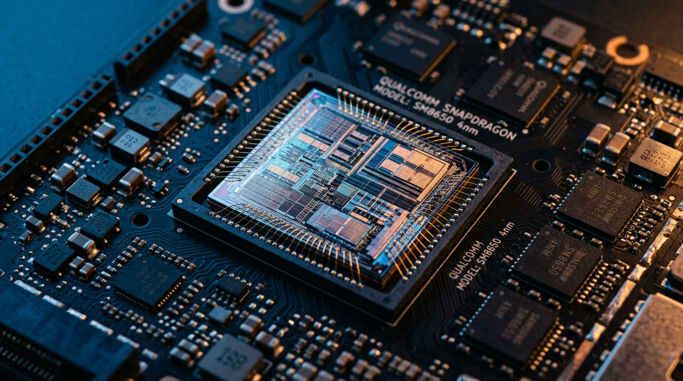 Qualcomm pushes Oryon clock speeds past 4.6GHz in Snapdragon 8 Elite