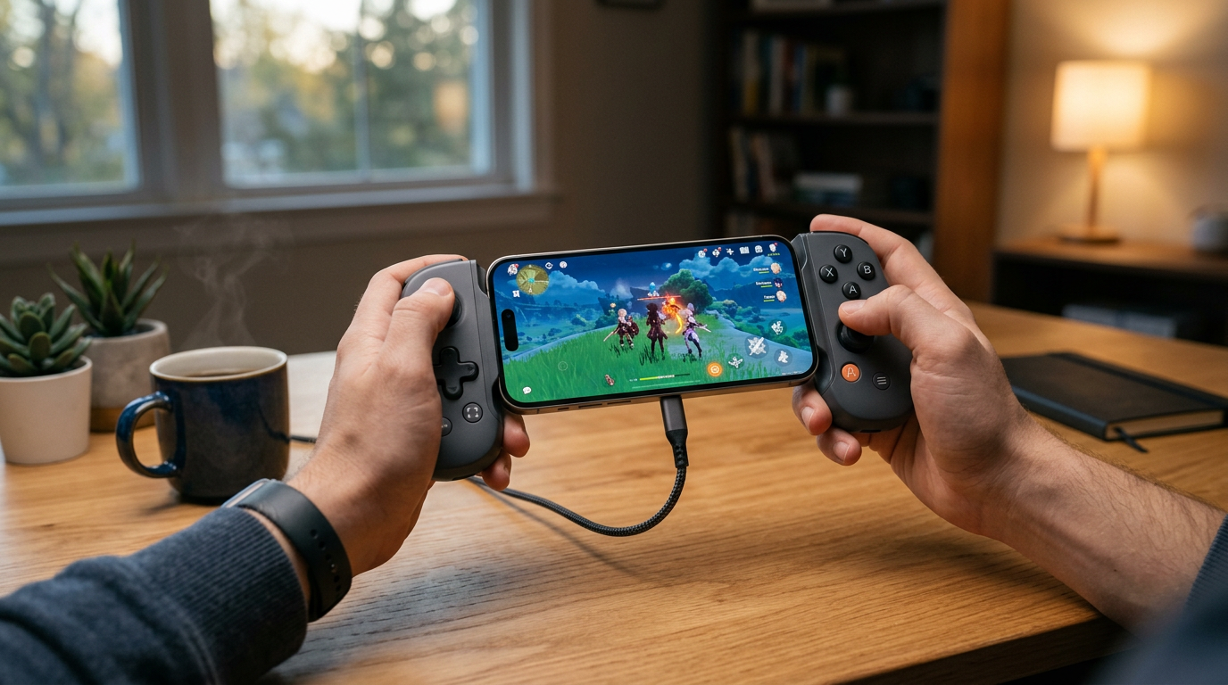Apple iPhone 18 Pro Max for high-end mobile gaming