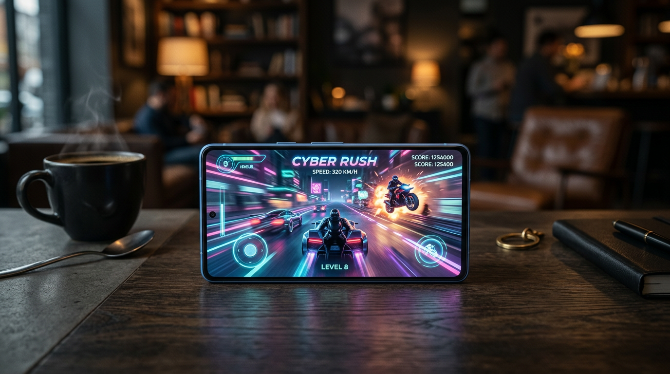 iQOO 15 Pro combines speed with normal phone design