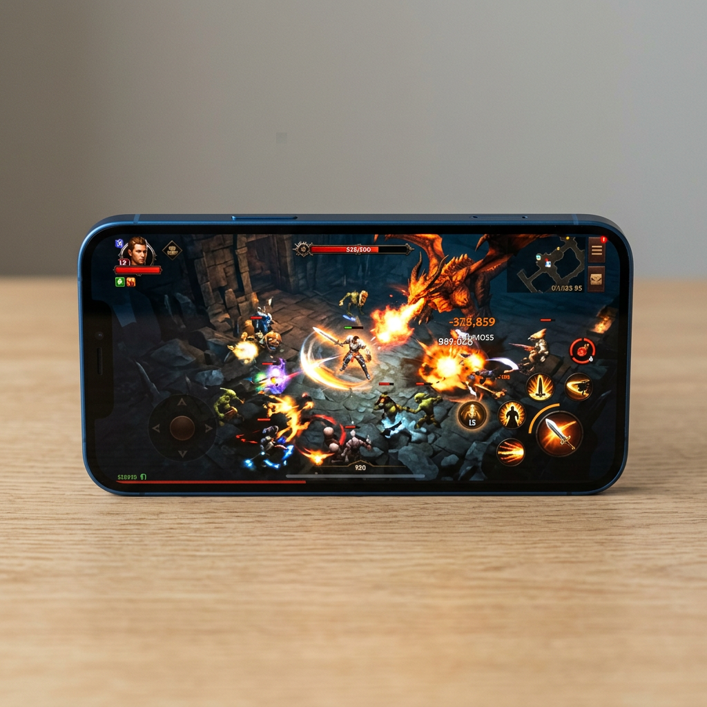 iQOO 15 Pro combines speed with normal phone design