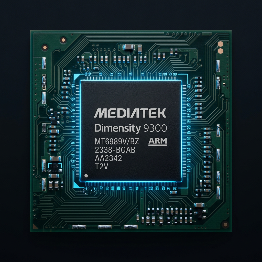 MediaTek Dimensity 9500 doubles down on all big core architecture