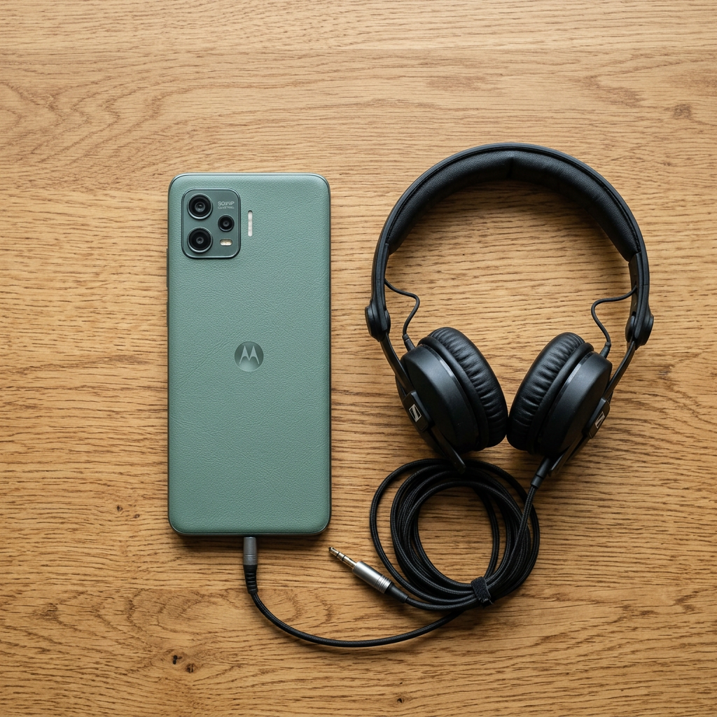 Motorola Moto G 5G delivers two-day battery life for under 200 dollars