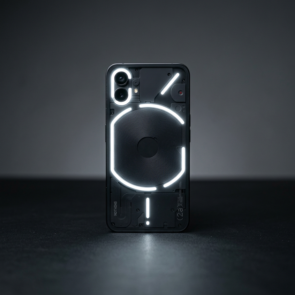 Nothing Phone 2a pairs transparent styling with balanced hardware