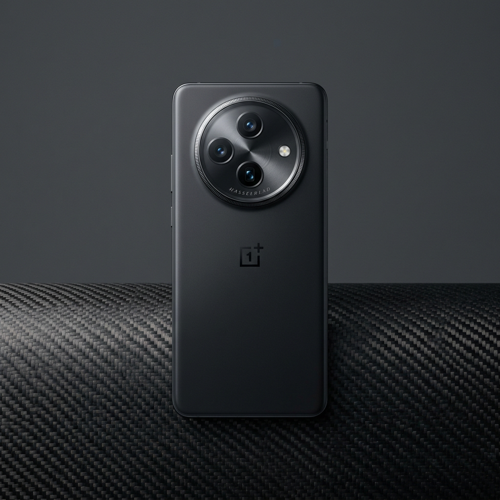 OnePlus 13: Uncompromised Flagship Speed and Massive Battery Endurance