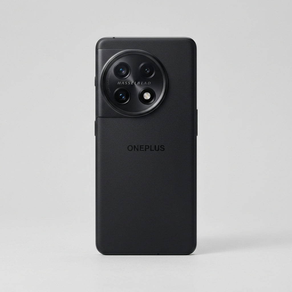 OnePlus 14 arrives in November with 120W charging and flat frame