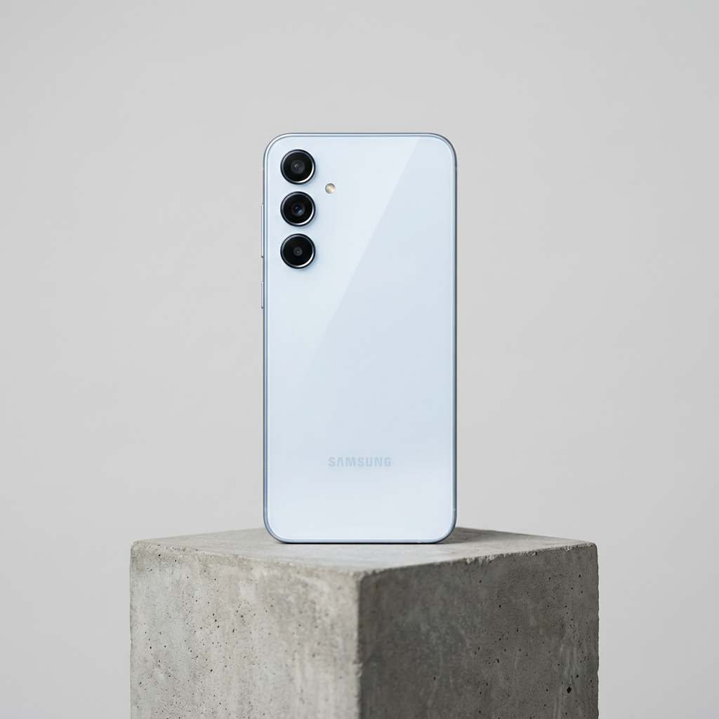 Samsung Galaxy A35 5G brings flagship glass to the mid range