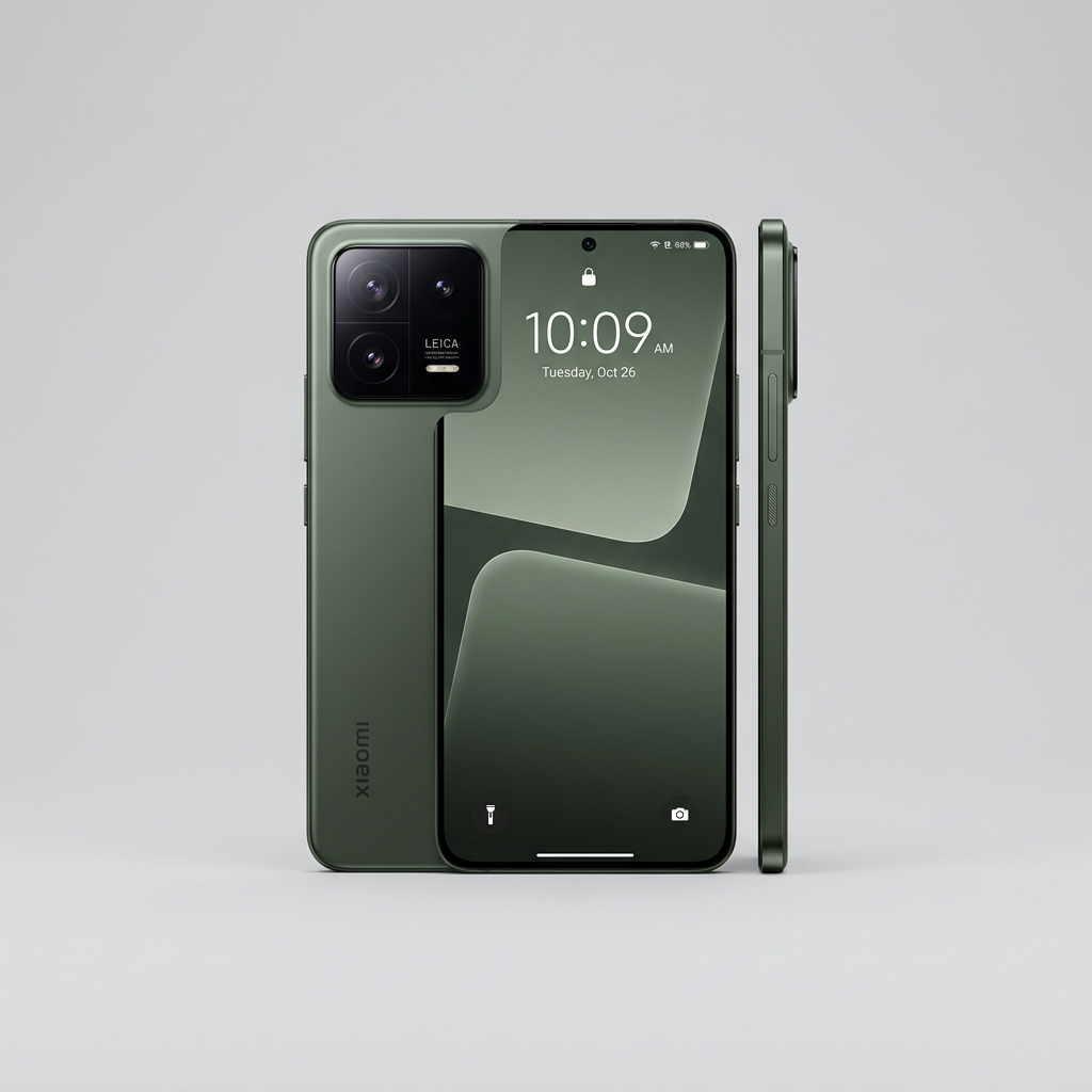 Xiaomi 16 debuts with 6100mAh silicon battery in late October