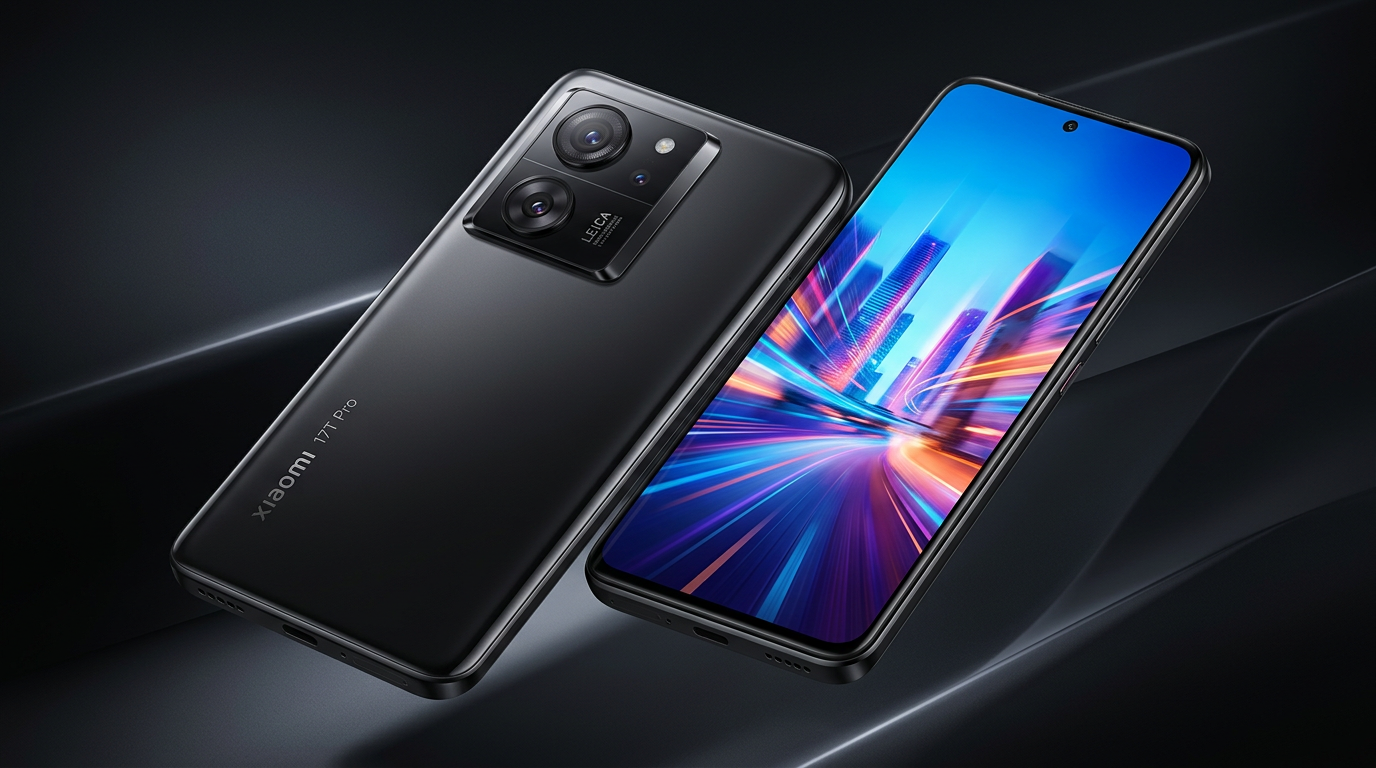 Xiaomi 17T Pro Launching in September: Leica Summilux Optics and 144Hz Display