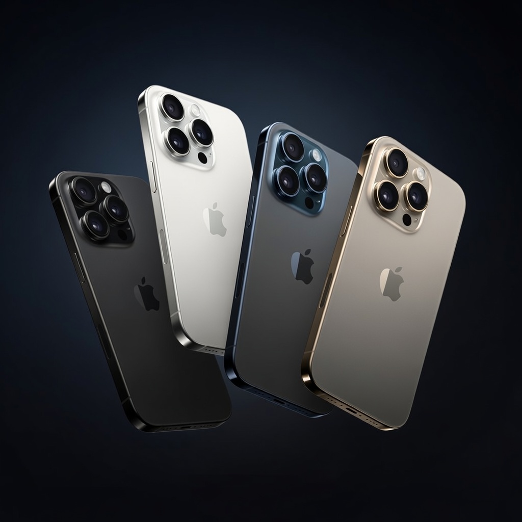 Apple iPhone 15 Pro Summary