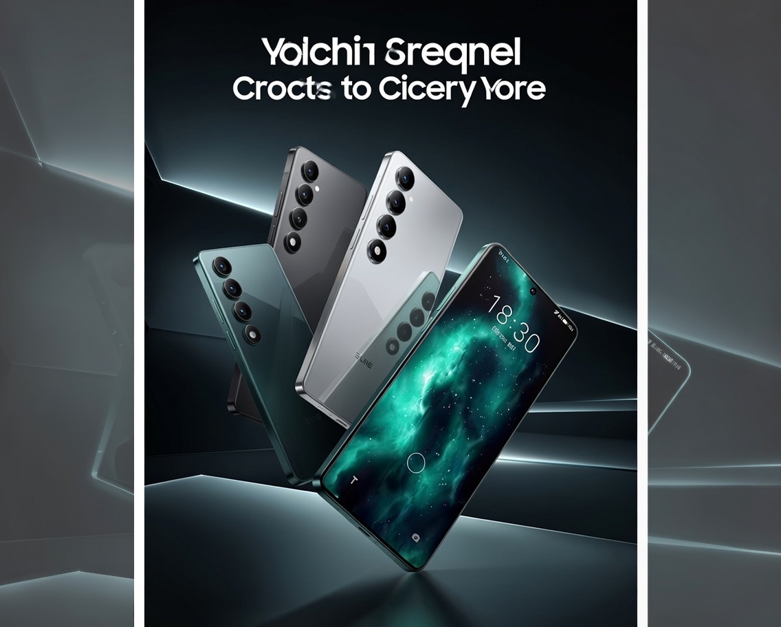 Meizu 20 Pro - High-end Android Smartphone