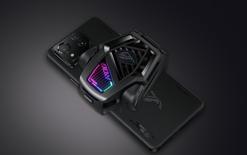 ASUS ROG Phone 8 Pro Unveiling the Ultimate Gaming Power and Design Excellence