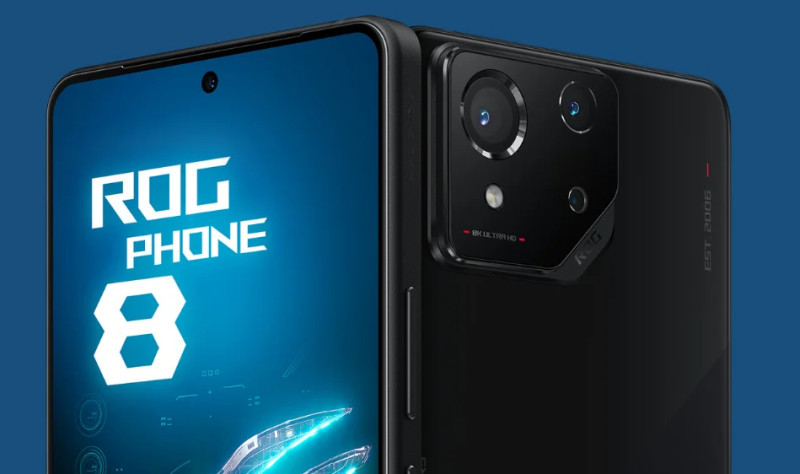 ASUS ROG Phone 8 Pro Unveiling the Ultimate Gaming Power and Design Excellence