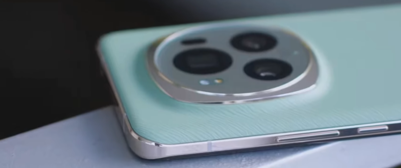 The Honor Magic 6 Pro