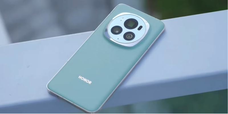 The Honor Magic 6 Pro