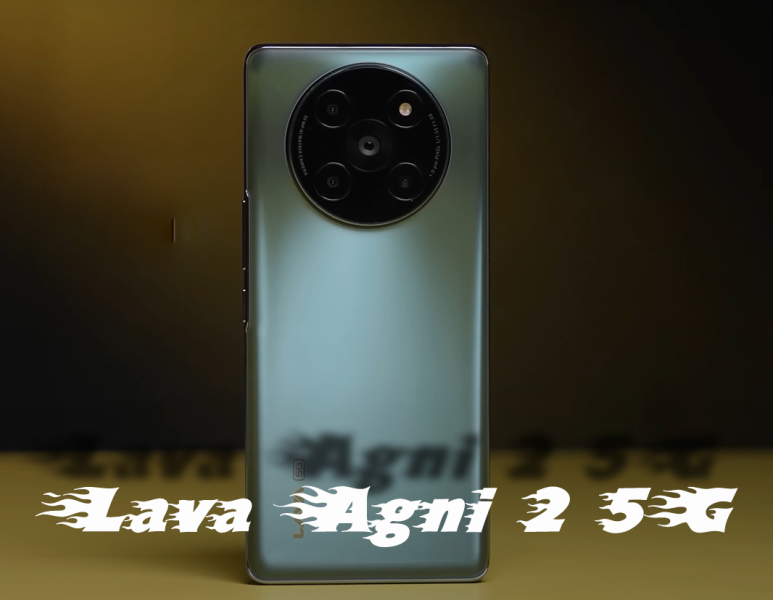 Lava Agni 2 5G: First Impressions of a Feature-Packed Mid-Range Smartphone
