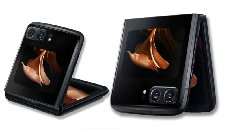 Motorola Razr (Plus) 2023: Introducing the New Foldable Phone with Snapdragon 8+ Gen 1 Processor
