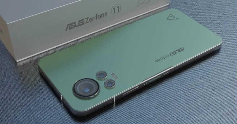 ASUS Zenfone 11 Renders and Specs Leak: Possibly a Rebranded ROG Phone 8 Pro