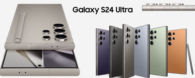 Samsung Galaxy S24 Ultra Titanium Frame Testing: Details Revealed