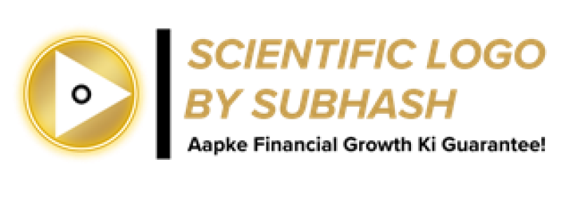  Scientific Logo by Subhash 
