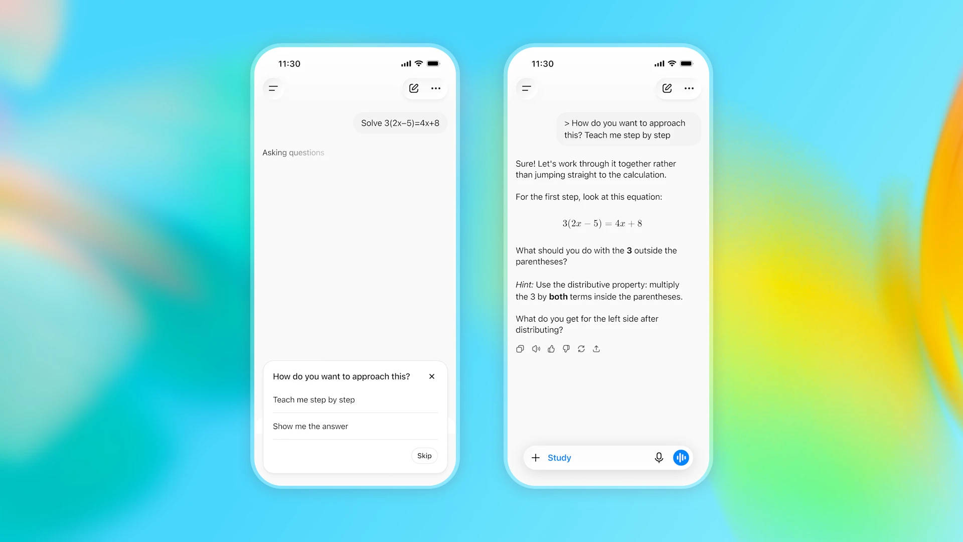 ChatGPT for Teens introduced with Study Mode and better safeguards for younger users