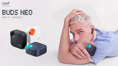 CMF Buds Neo launched in India with 35dB ANC and 52-hour battery under Rs 2,000