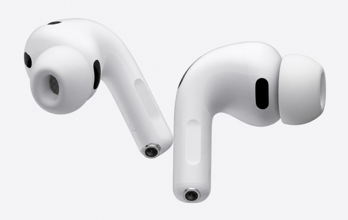 Despite leaked demo, Apple's camera-equipped AirPods still reportedly set for 2027 launch