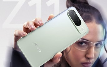 iQOO Z11 debuts in India with different specs and design, Buds TWS tag along