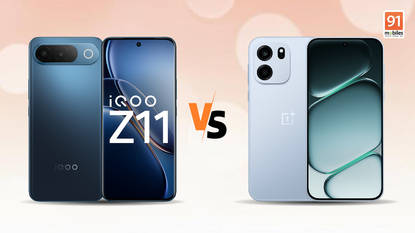 iQOO Z11 vs OnePlus Nord CE6: how the two mid-range phones stack up