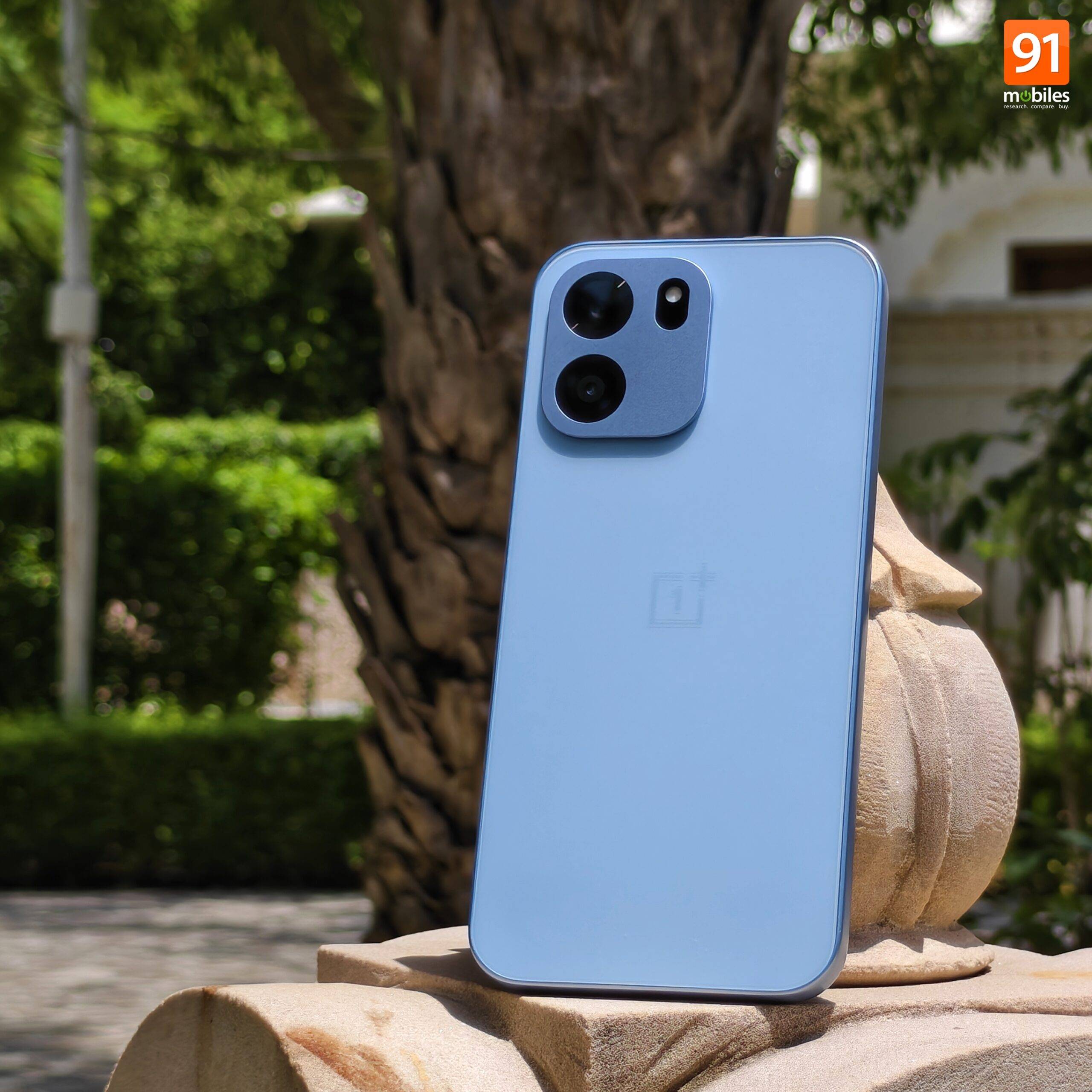 iQOO Z11 vs OnePlus Nord CE6: how the two mid-range phones stack up