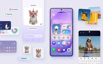 Samsung's One UI 9.5 might use AI to let you design custom widgets, leak shows