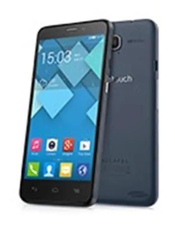 alcatel idol s