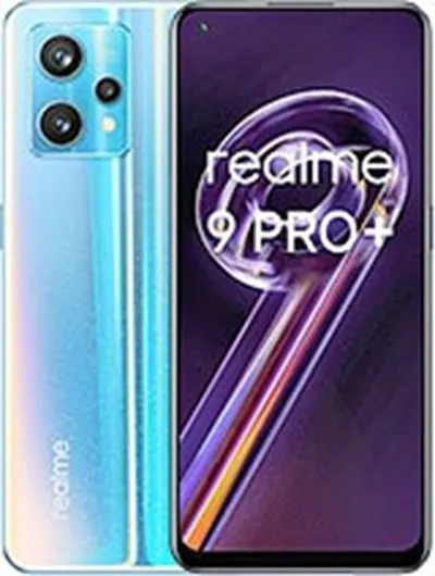 realme 9 pro+